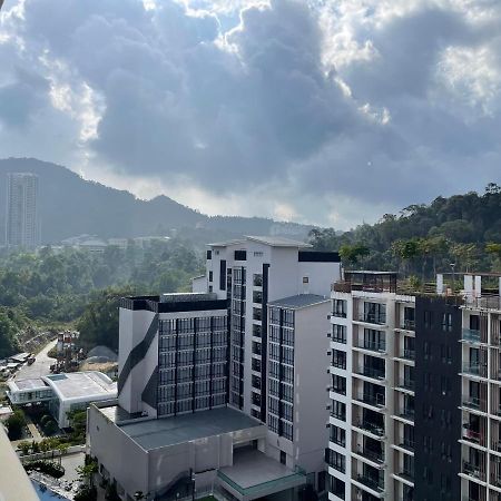 Kaw Supreme Theme Wifi Luxury 7 Pax Genting Pool & Mountain View Cuti Genting Homestay Midhills ゲンティンハイランド エクステリア 写真