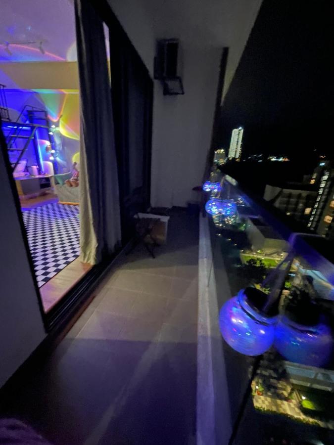 Kaw Supreme Theme Wifi Luxury 7 Pax Genting Pool & Mountain View Cuti Genting Homestay Midhills ゲンティンハイランド エクステリア 写真